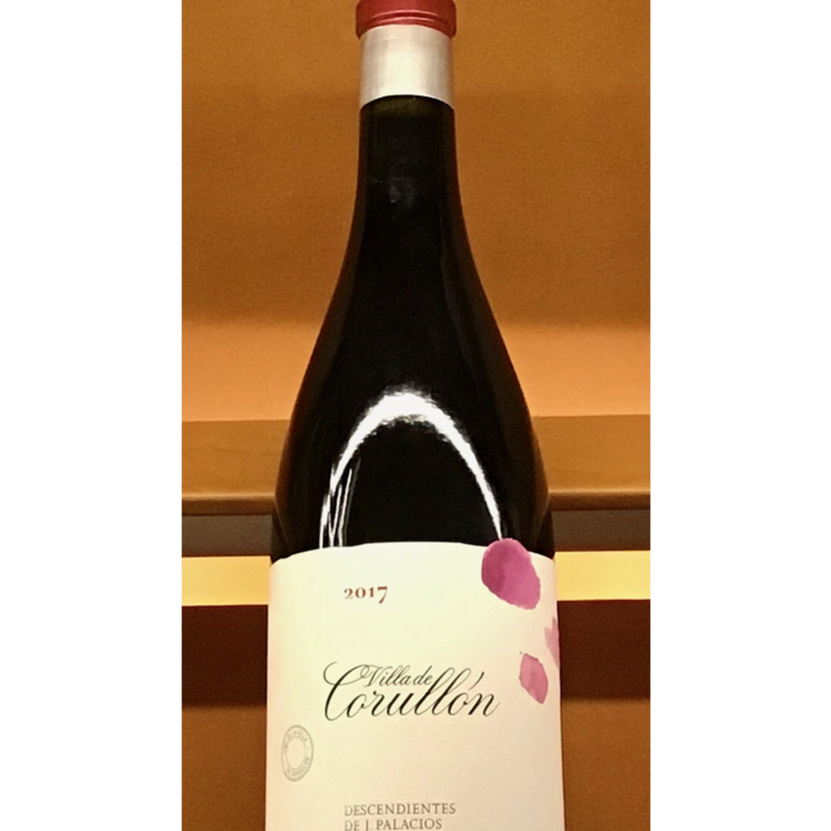 Descendientes de José Palacios, Bierzo Villa de Corullón (2019) 750ml