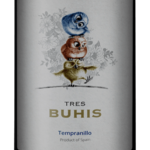 Tres Buhis, Yecla Tempranillo (2024) 750ml