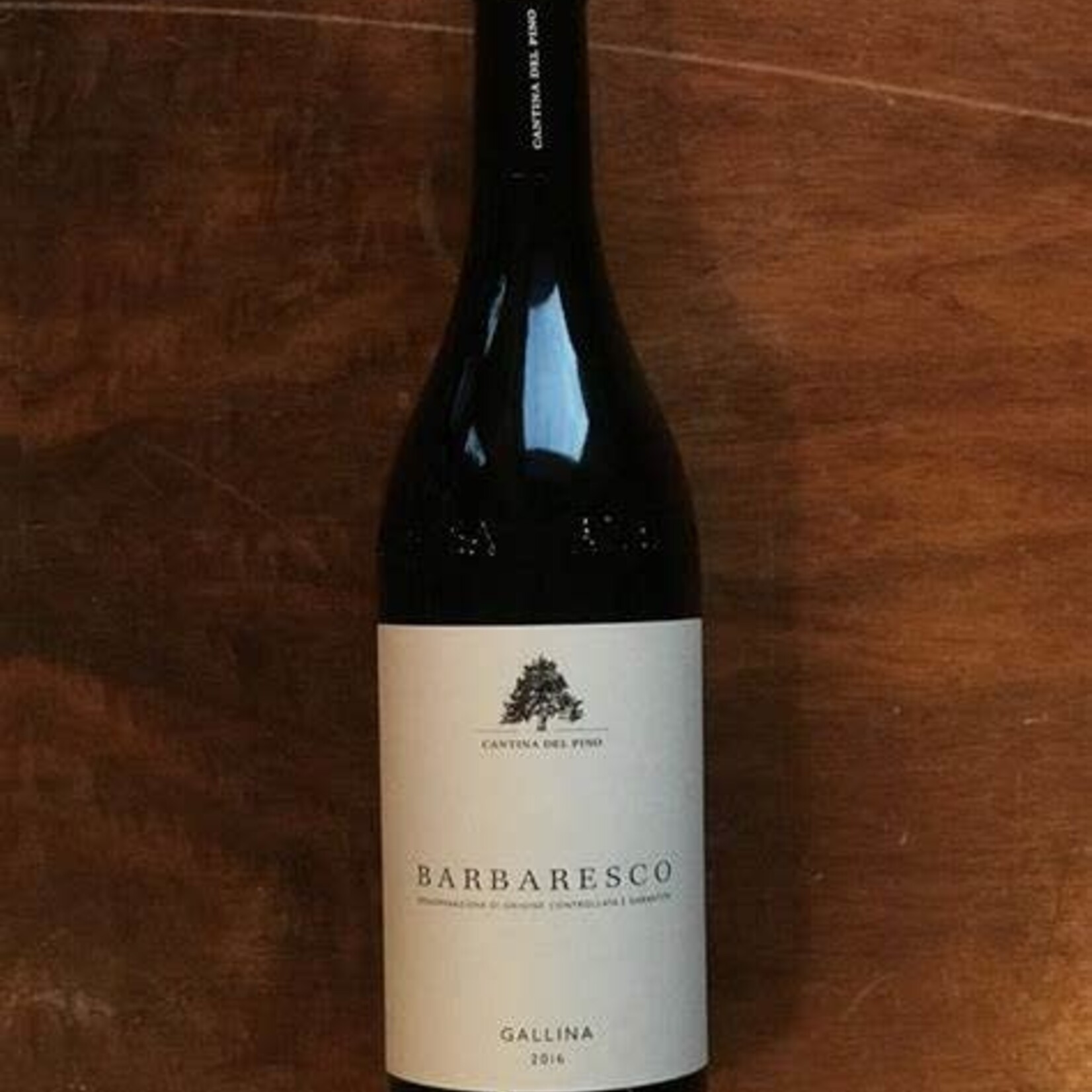 Cantina del Pino, Barbaresco (2020) 750mL