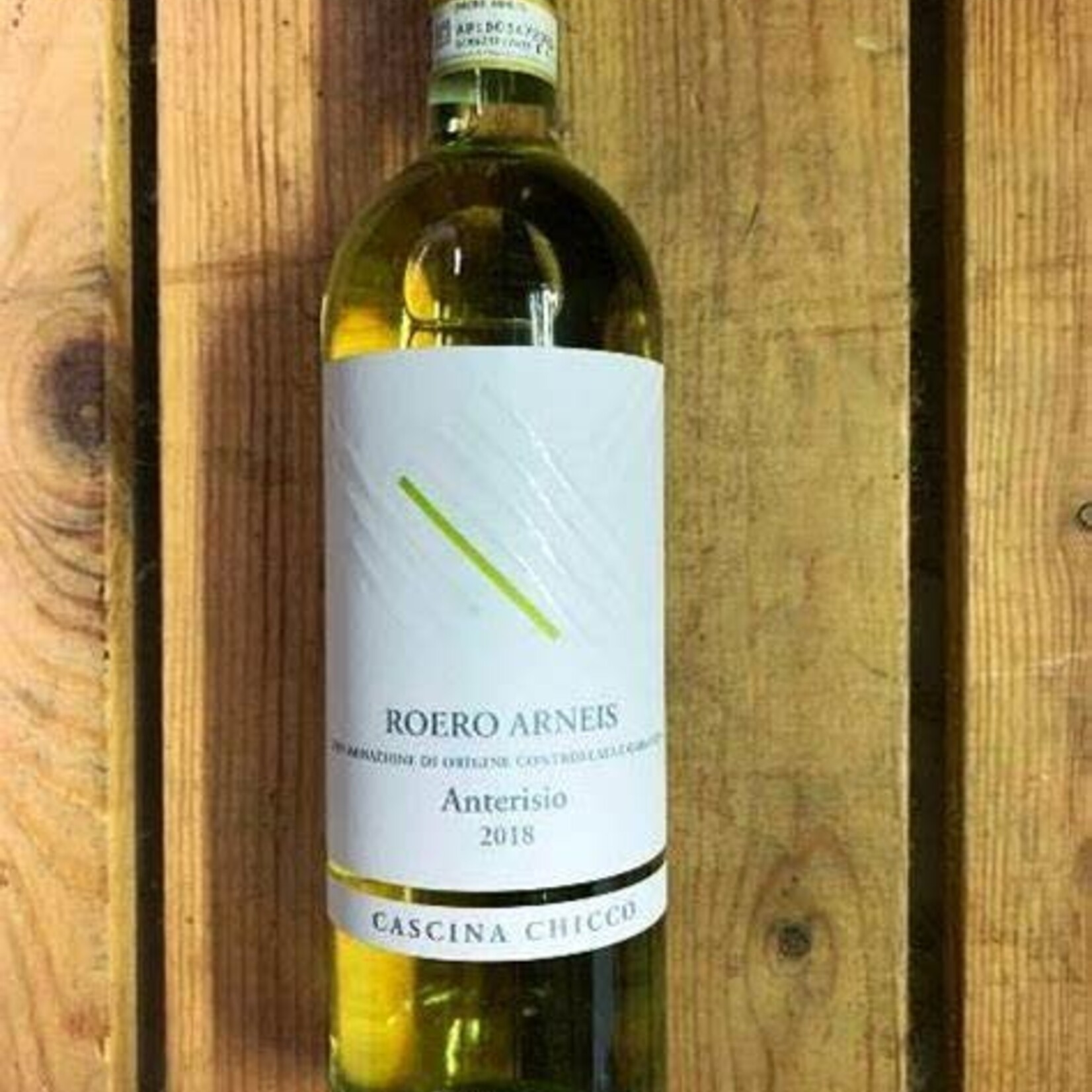 Cascina Chicco Roero Arneis Anterisio (2023) 750ml