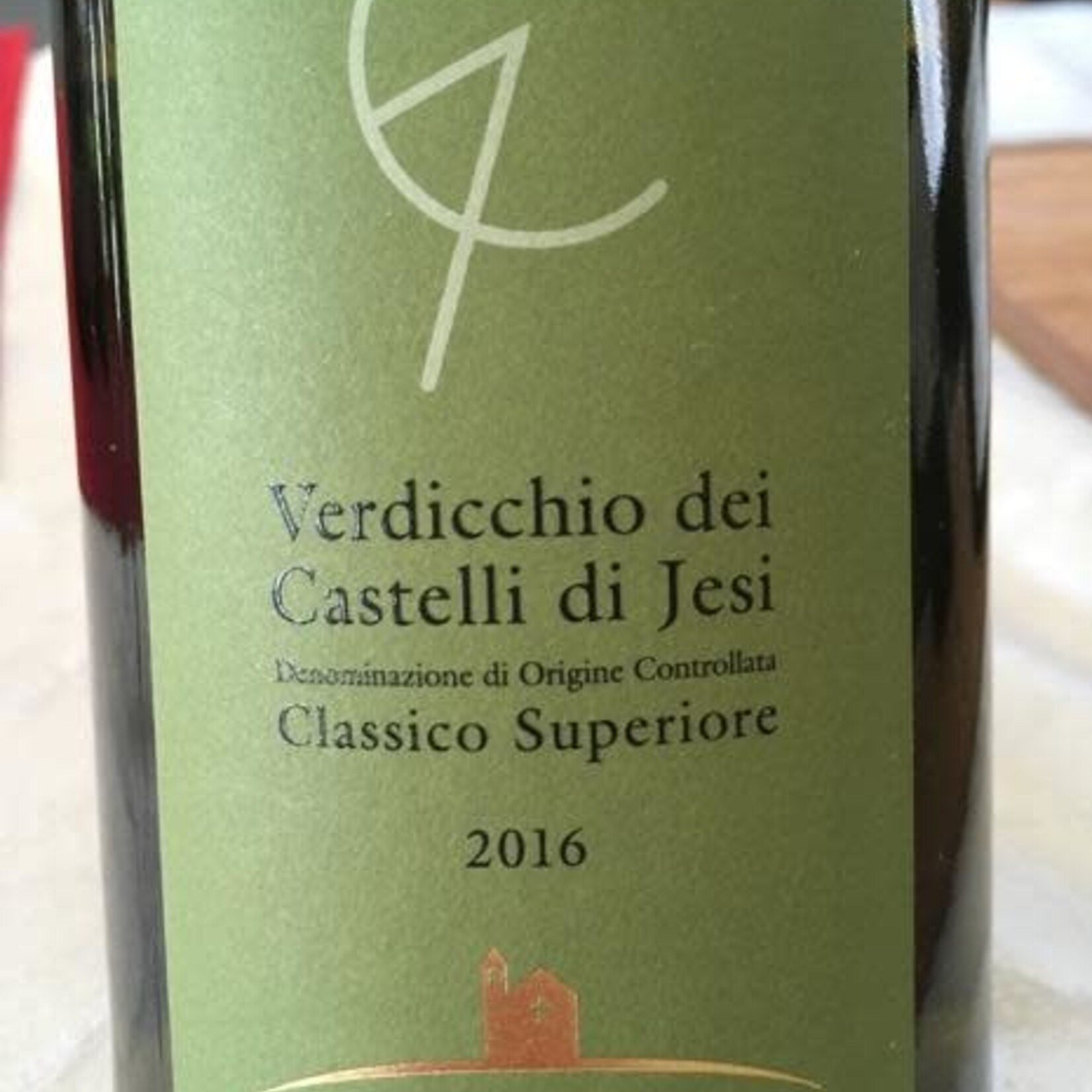 Pievalta, Verdicchio dei Castelli di Jesi Classico Superiore (2022) 750ml