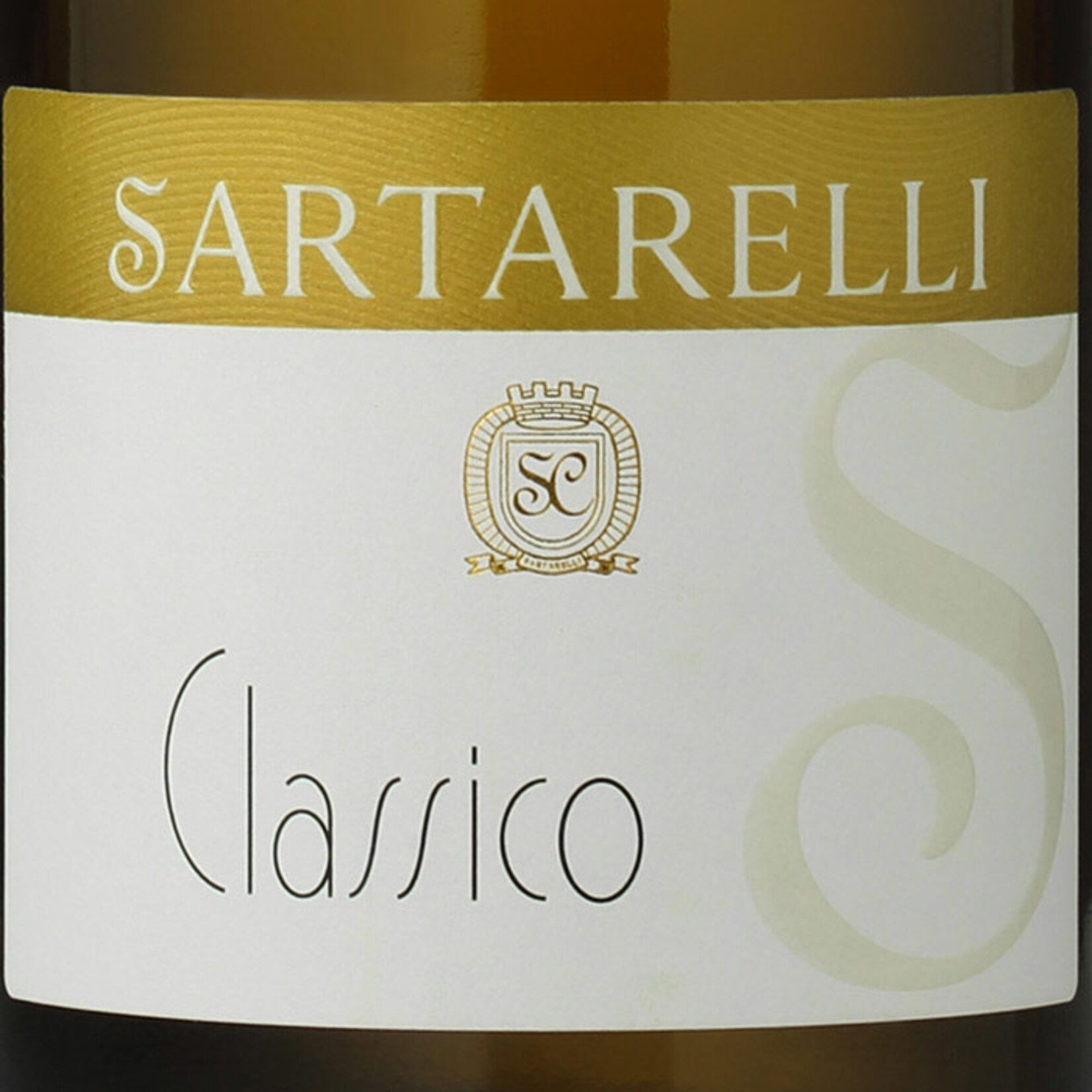 Sartarelli Verdicchio dei Castelli di Jesi Classico (2023) 750ML