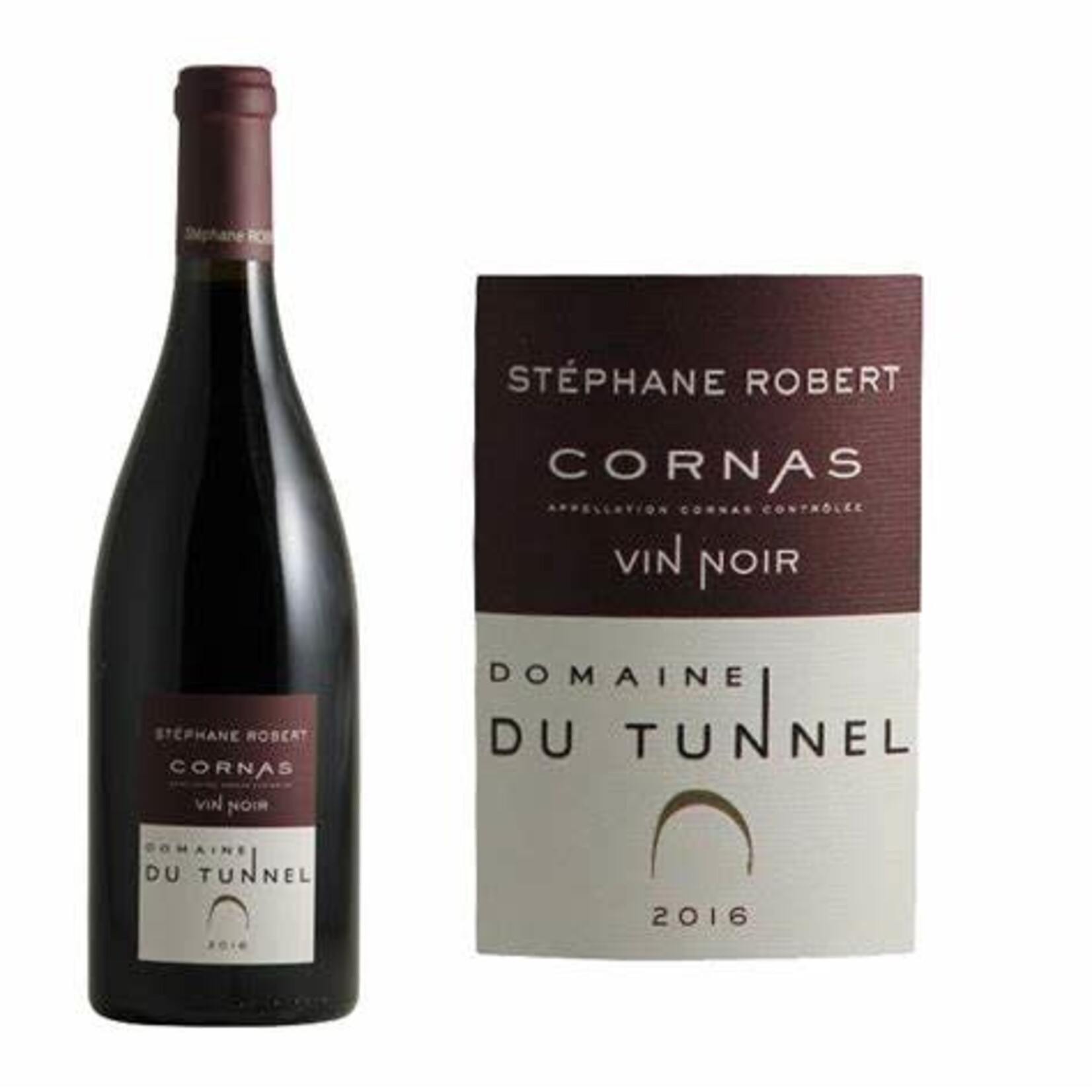 Domaine du Tunnel Cornas "Vin Noir" (2020)  750ml