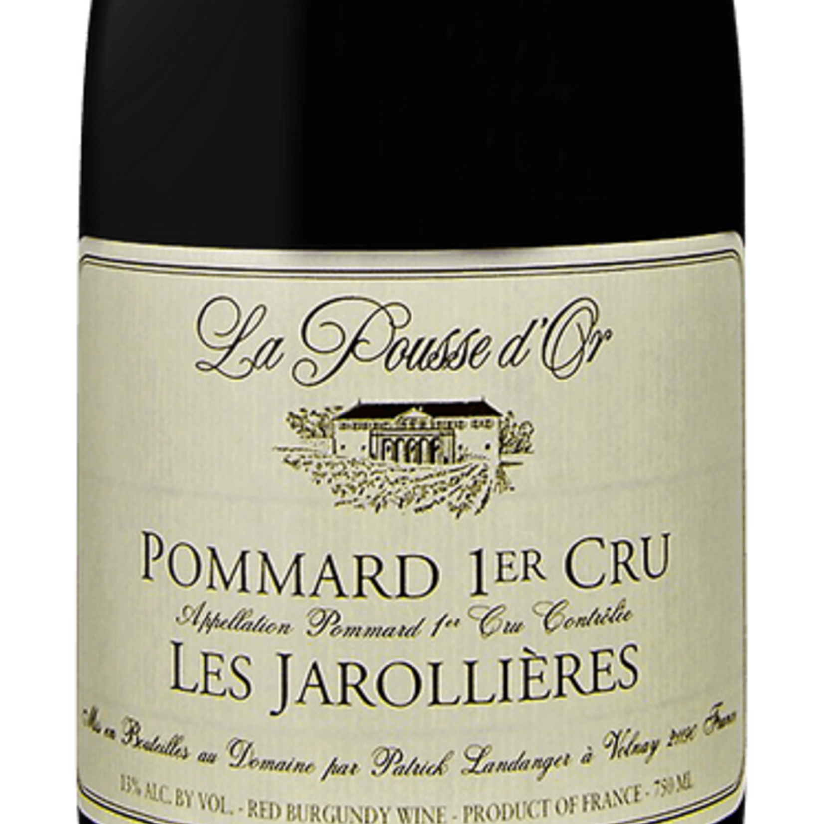 Domaine La Pousse d'Or "Les Jarolieres" Pommard 1er Cru (2019) 750ML