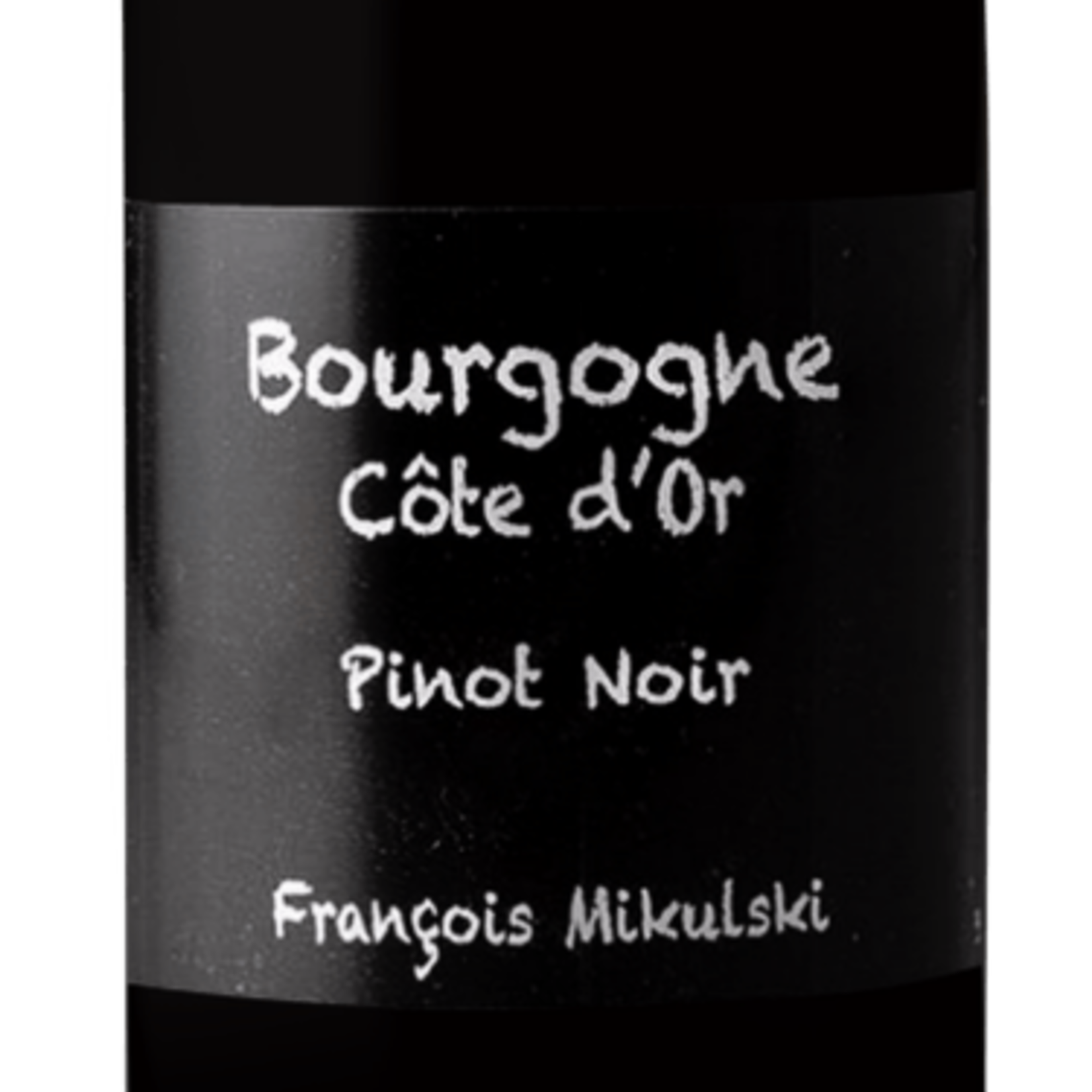 Francois Mikulski Cote d'Or Pinot Noir (2022) 750ml