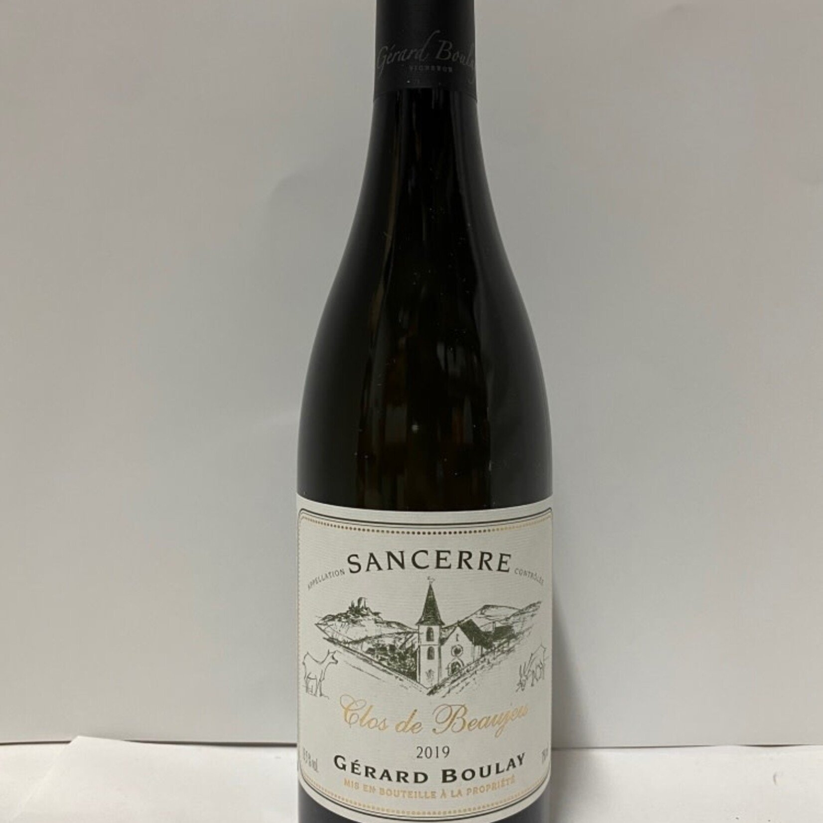 Gerard Boulay Sancerre "Clos de Beaujeu" (2022) 750ML