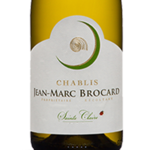 Jean-Marc Brocard, Chablis St. Claire (2023) 750ml