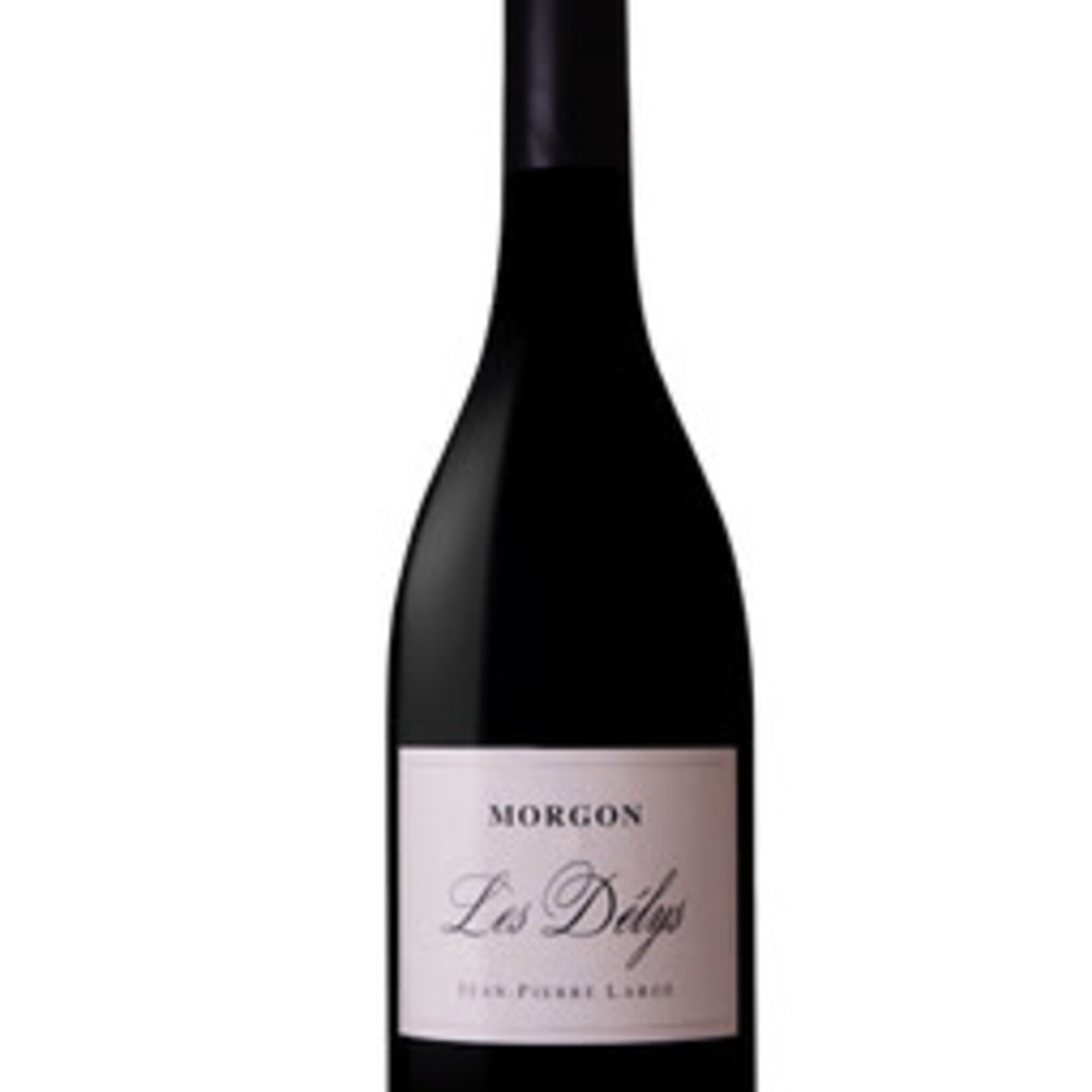Jean-Pierre Large, Morgon Les Délys (2022) 750mL