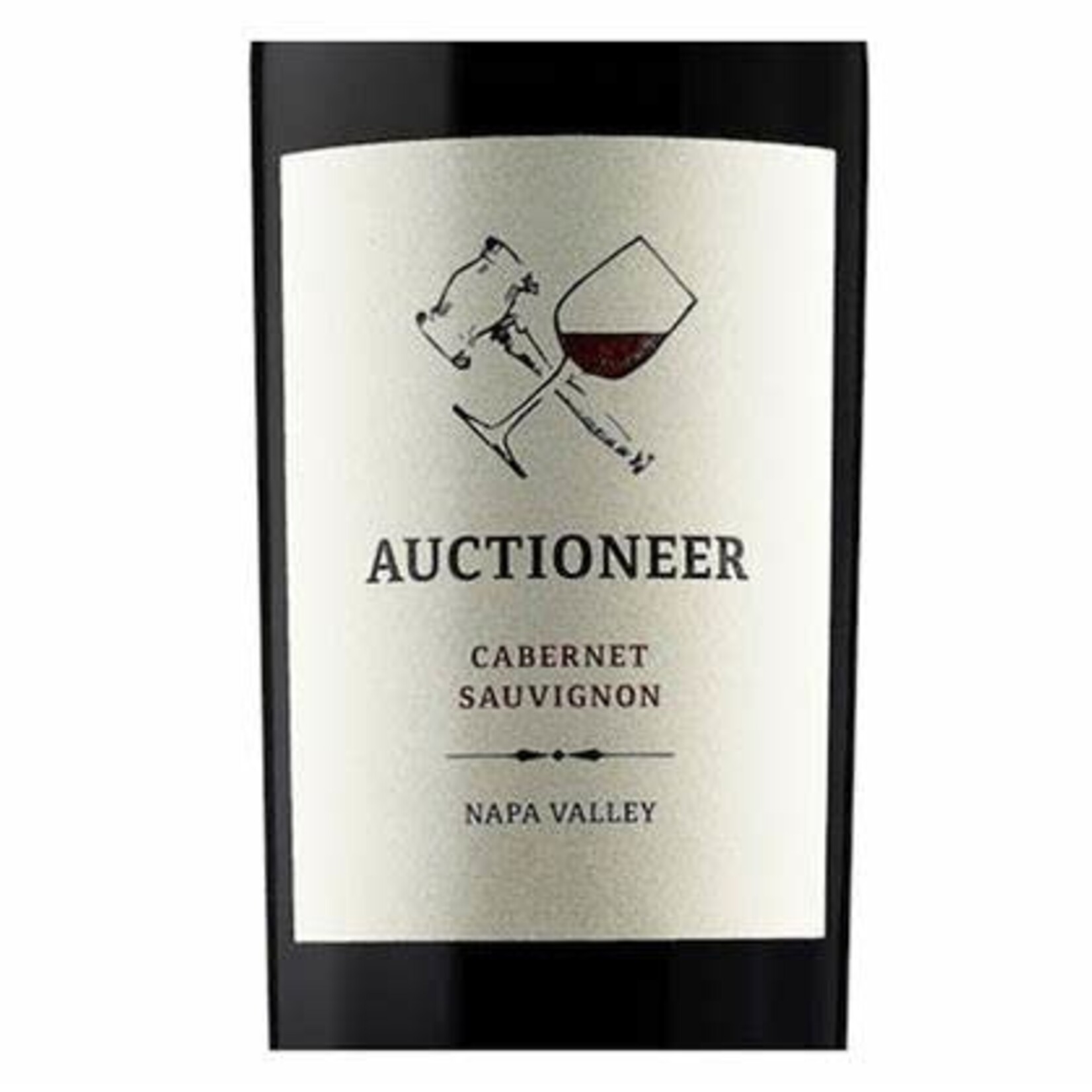 Auctioneer Cabernet Sauvignon (2022,2023) 750ml