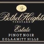 Bethel Heights, Pinot Noir Estate Eola-Amity Hills (2019) 750ml