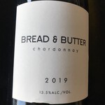 Bread and Butter Wines, Chardonnay (2022) 750ml