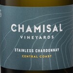 Chamisal Vineyards, Stainless Chardonnay (2022) 750ml