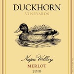 Duckhorn Vineyards, Merlot Napa Valley (2018) 750mL