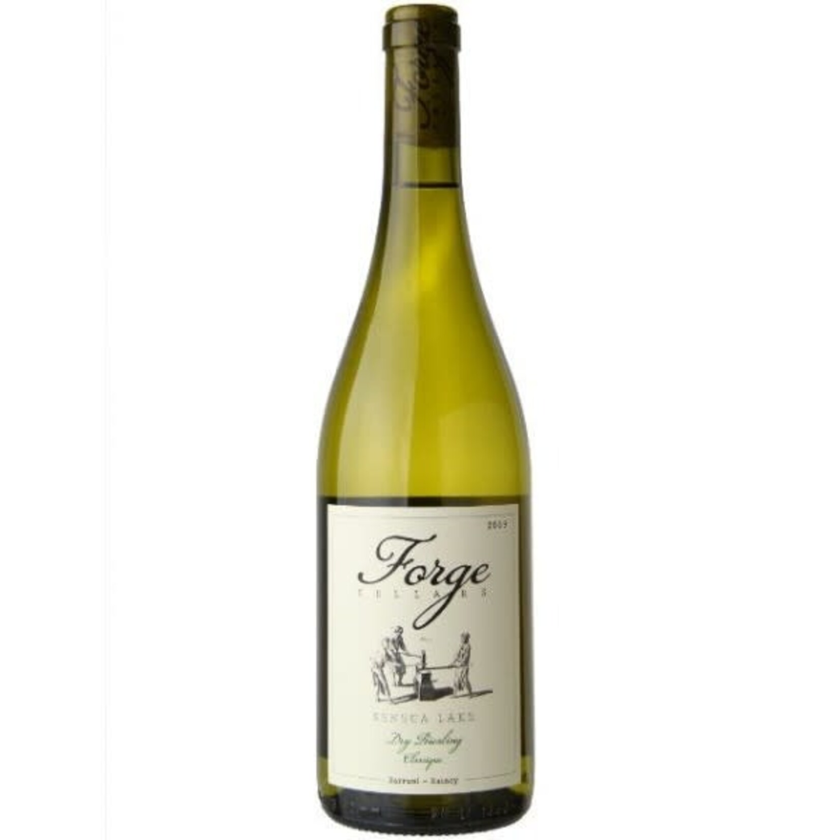 Forge Cellars, Riesling Dry Classique Seneca Lake (2021) 750ml