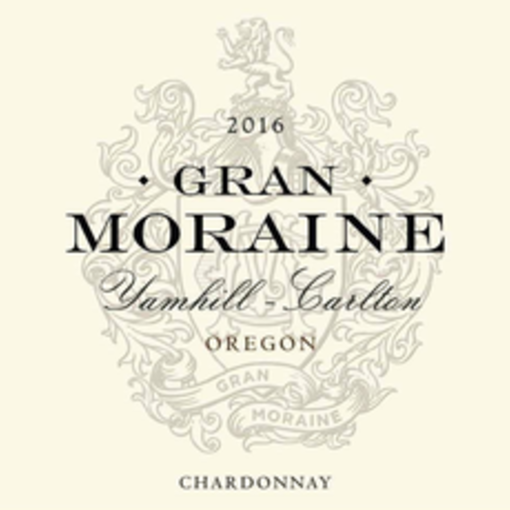 Gran Moraine Yamhill-Carlton Chardonnay (2017) 750ml