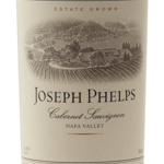 Joseph Phelps Vineyards, Cabernet Sauvignon Estate Grown Napa Valley (2019) 750ml