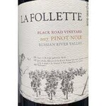 La Follette, Pinot Noir Sangiacomo Roberts Road Vineyard Sonoma Coast (2018) 750mL