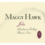 Maggy Hawk Wines, Anderson Valley Pinot Noir Jolie (2020) 750ML