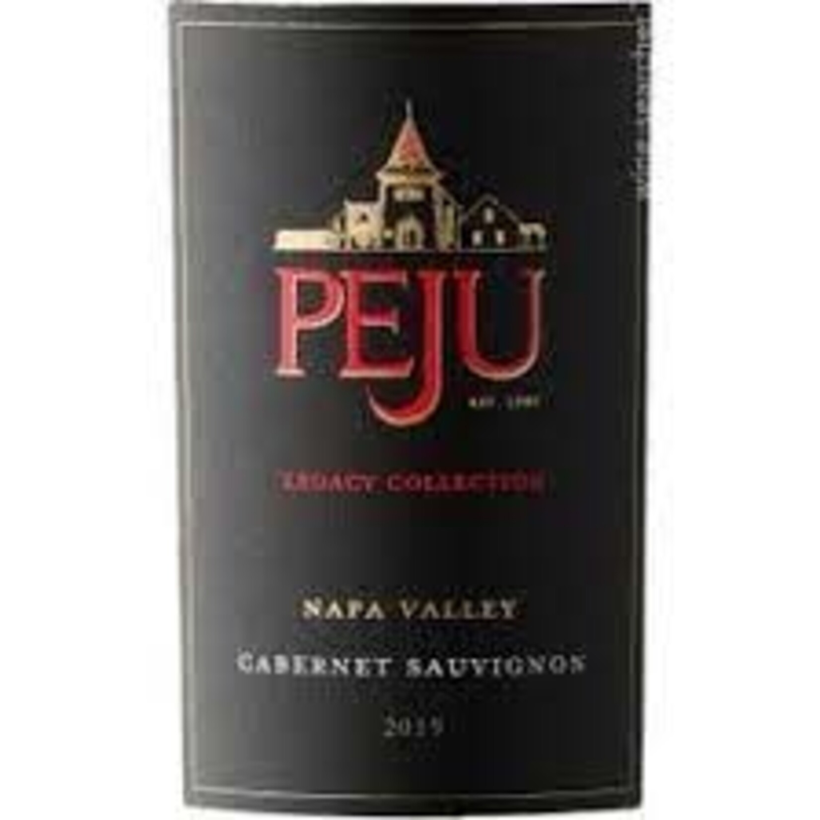 Peju Cabernet Sauvignon Napa Valley (2021) 750mL