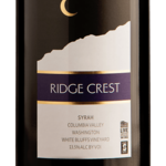 Ridge Crest, Columbia Valley Syrah (2020) 750ML