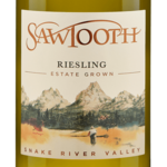 Sawtooth, Riesling (2018) 750ML