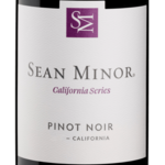 Sean Minor California Series, Pinot Noir California (2021) 750ml