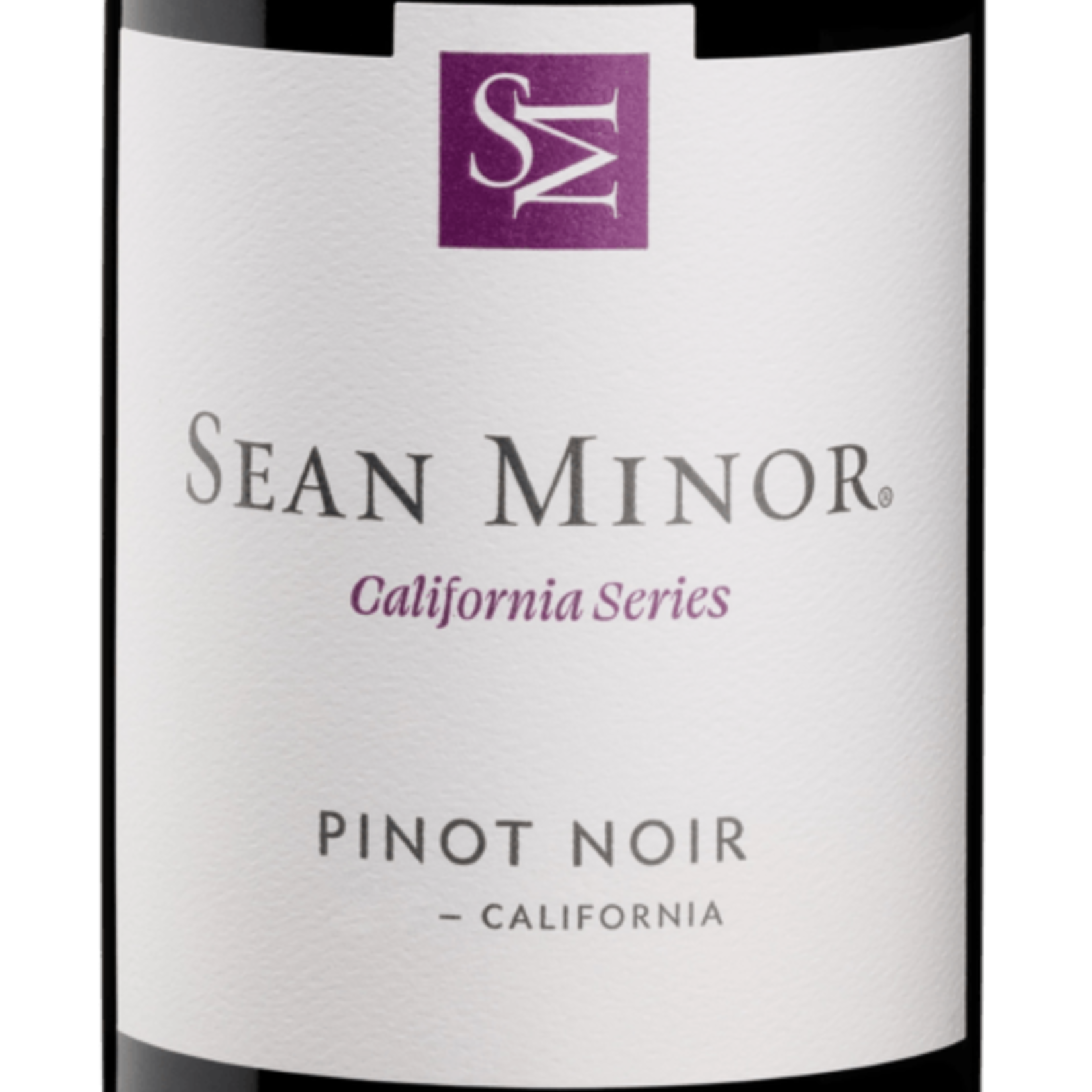 Sean Minor California Series, Pinot Noir California (2021) 750ml