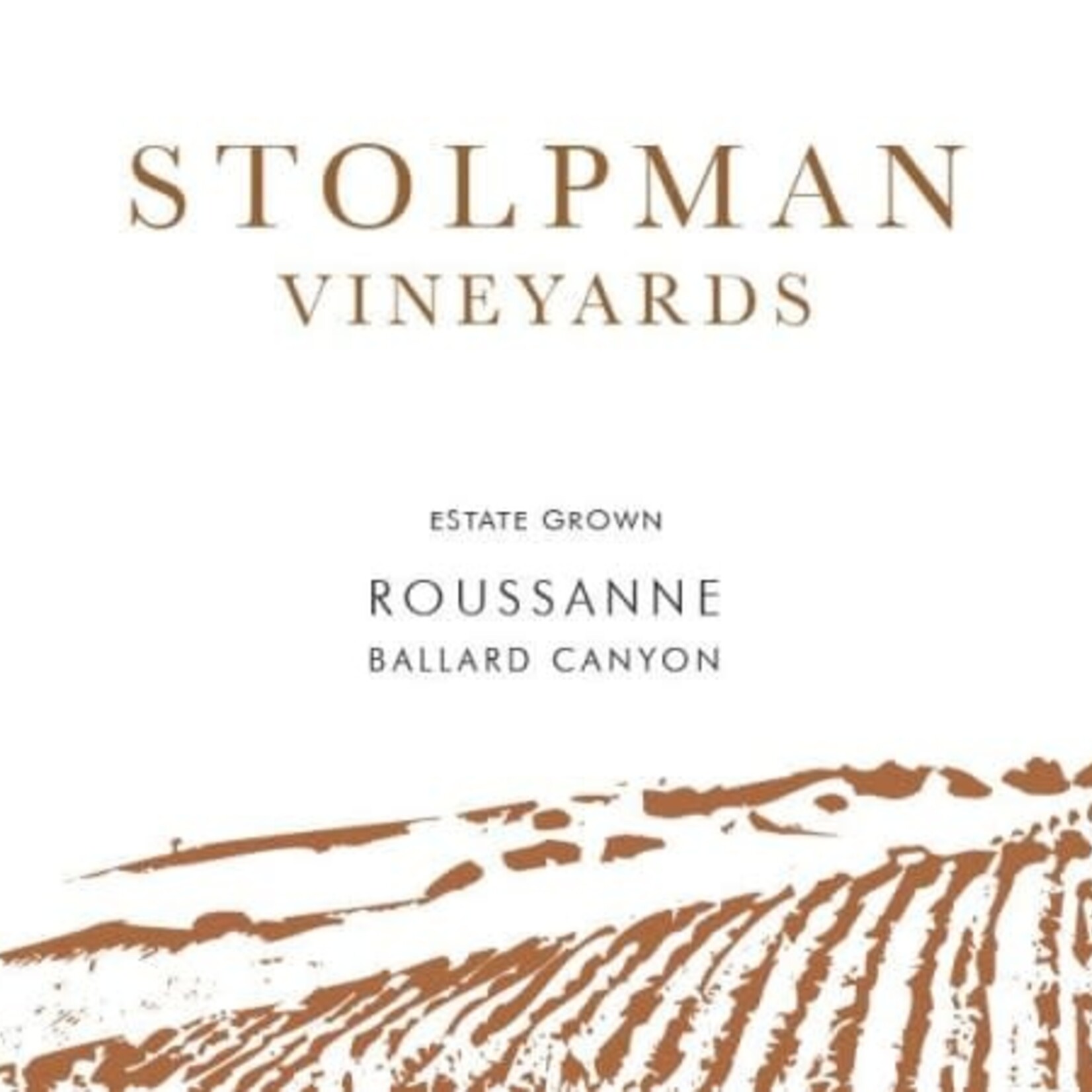 Stolpman Vineyards, Roussanne Estate Grown Ballard Canyon (2017)