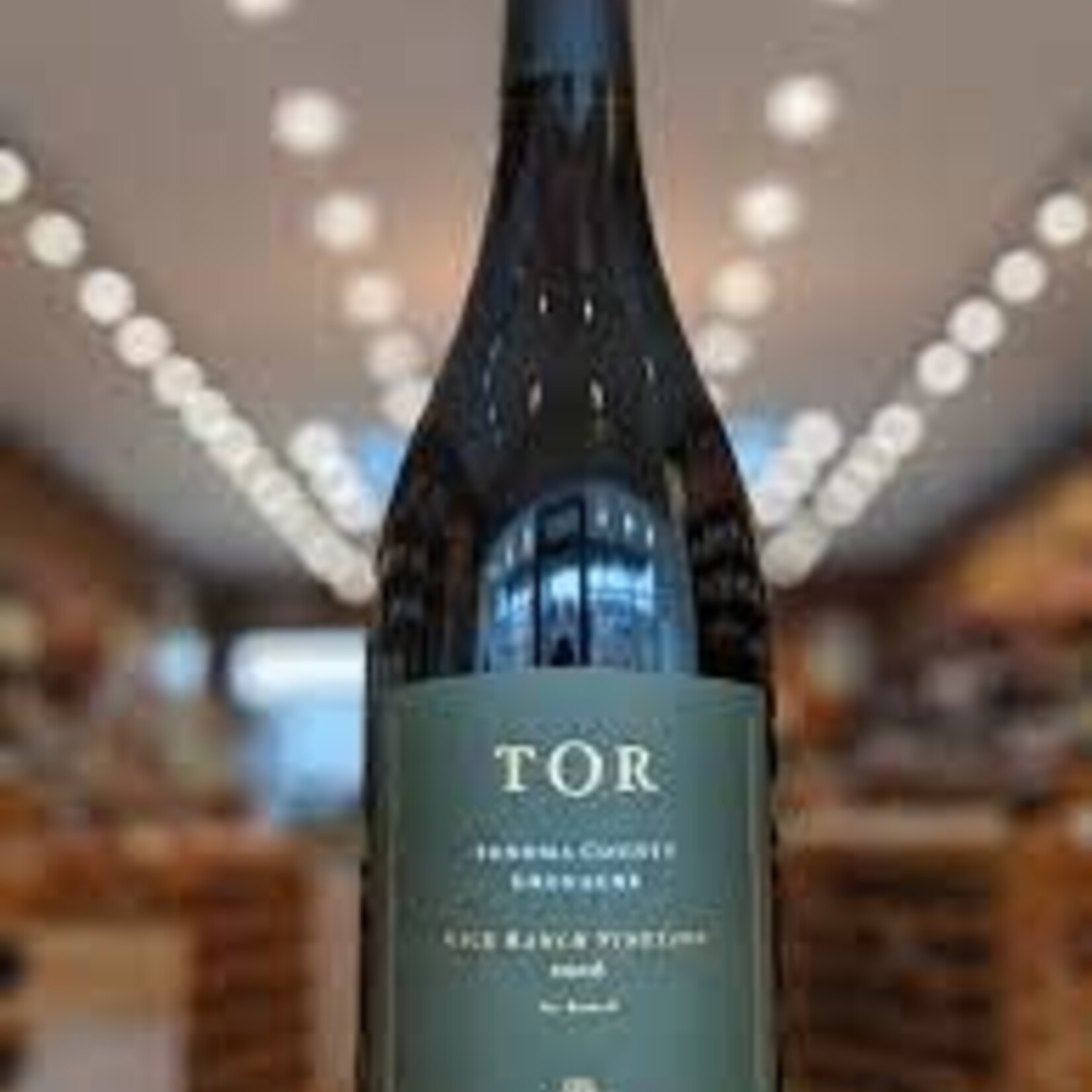 Tor Wines, Grenache Kick Ranch Vineyard Sonoma County (2016) 750ml