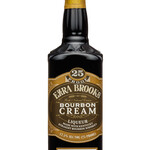 Ezra Brooks Bourbon Creme Liqueur 25 proof 750ml