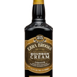 Ezra Brooks Bourbon Creme Liqueur 750ml