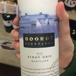 Boordy Landmark Series Pinot Gris (2023) 750ml
