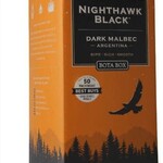 BOTA Dark Malbec Nighthawk Black 3L