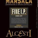 Alcesti, Ambra Dry Fine Marsala (NV) 750ml