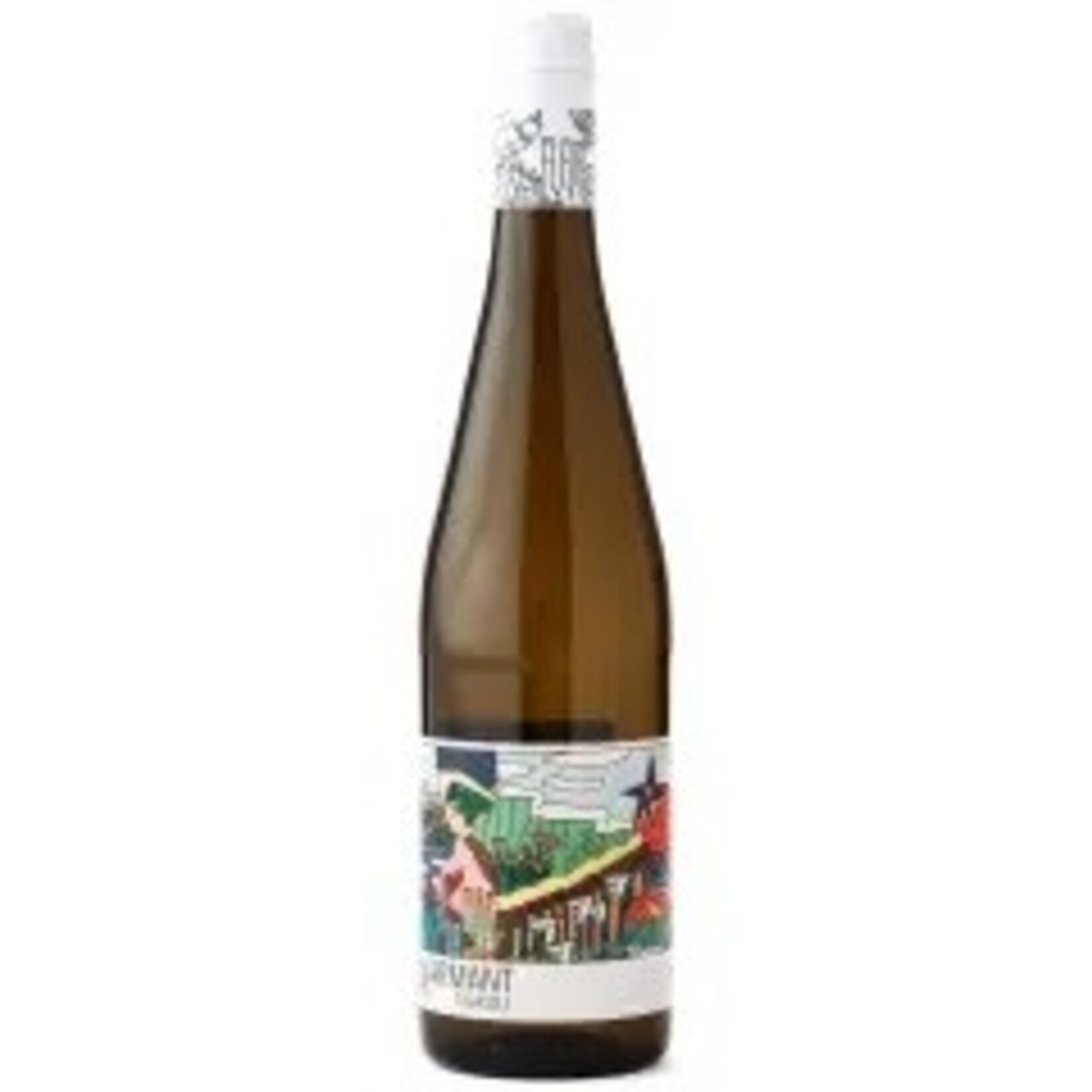 Artomaño Xarmant Txacoli de Álava (2024) 750ML