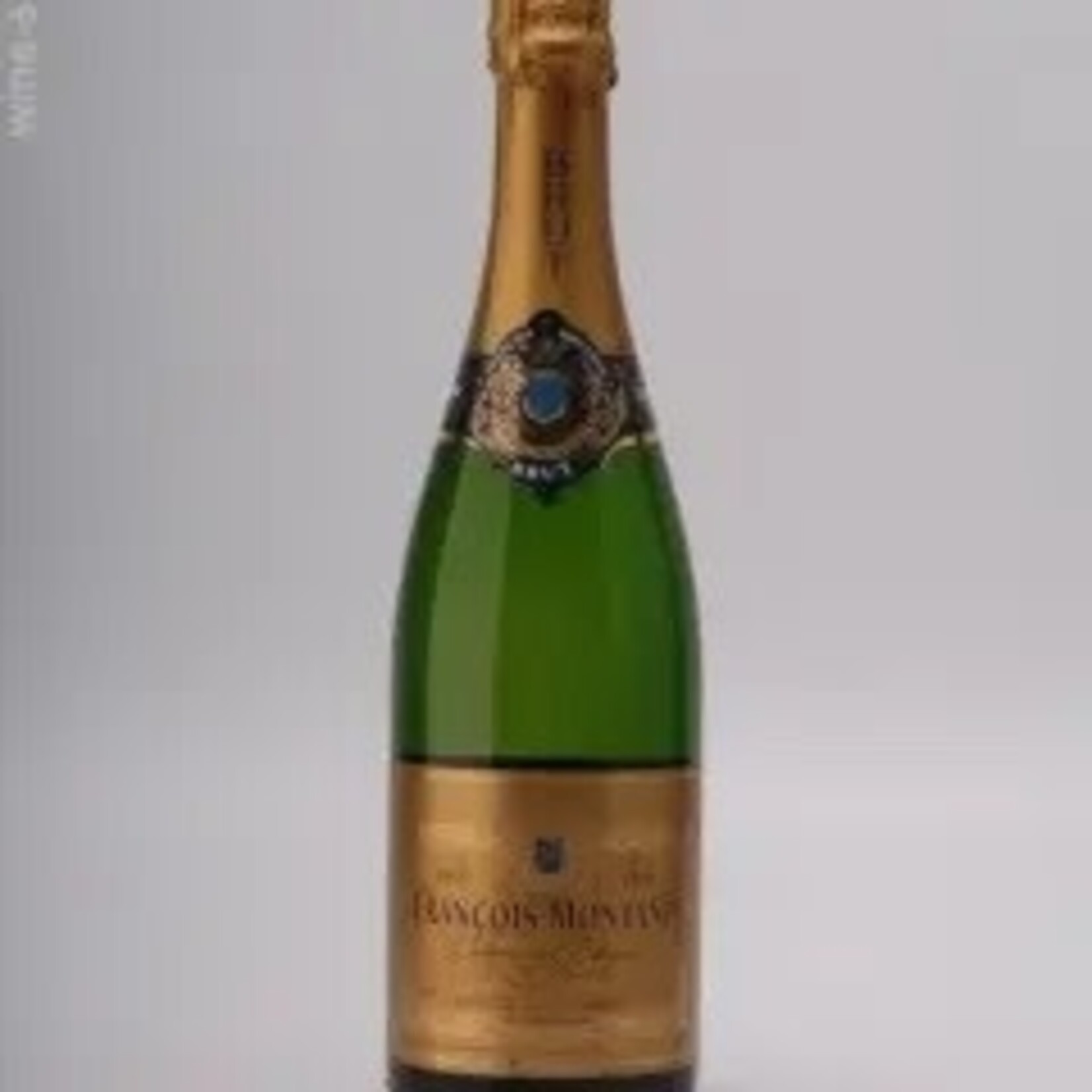 François Montand, Brut Méthode Traditionnelle Blanc de Blancs (NV) 187ml