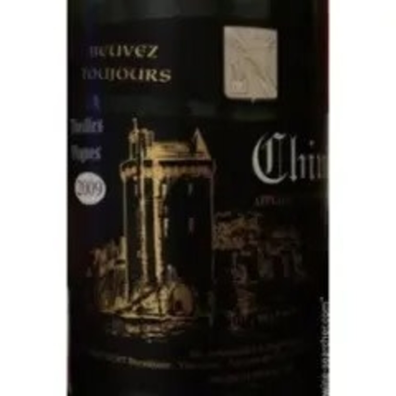 Domaine des Clos Godeaux Chinon Rouge "Les Maupas" (2021) 750ml