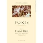 Foris Rogue Valley Oregon Pinot Gris (2022,2024) 750ml