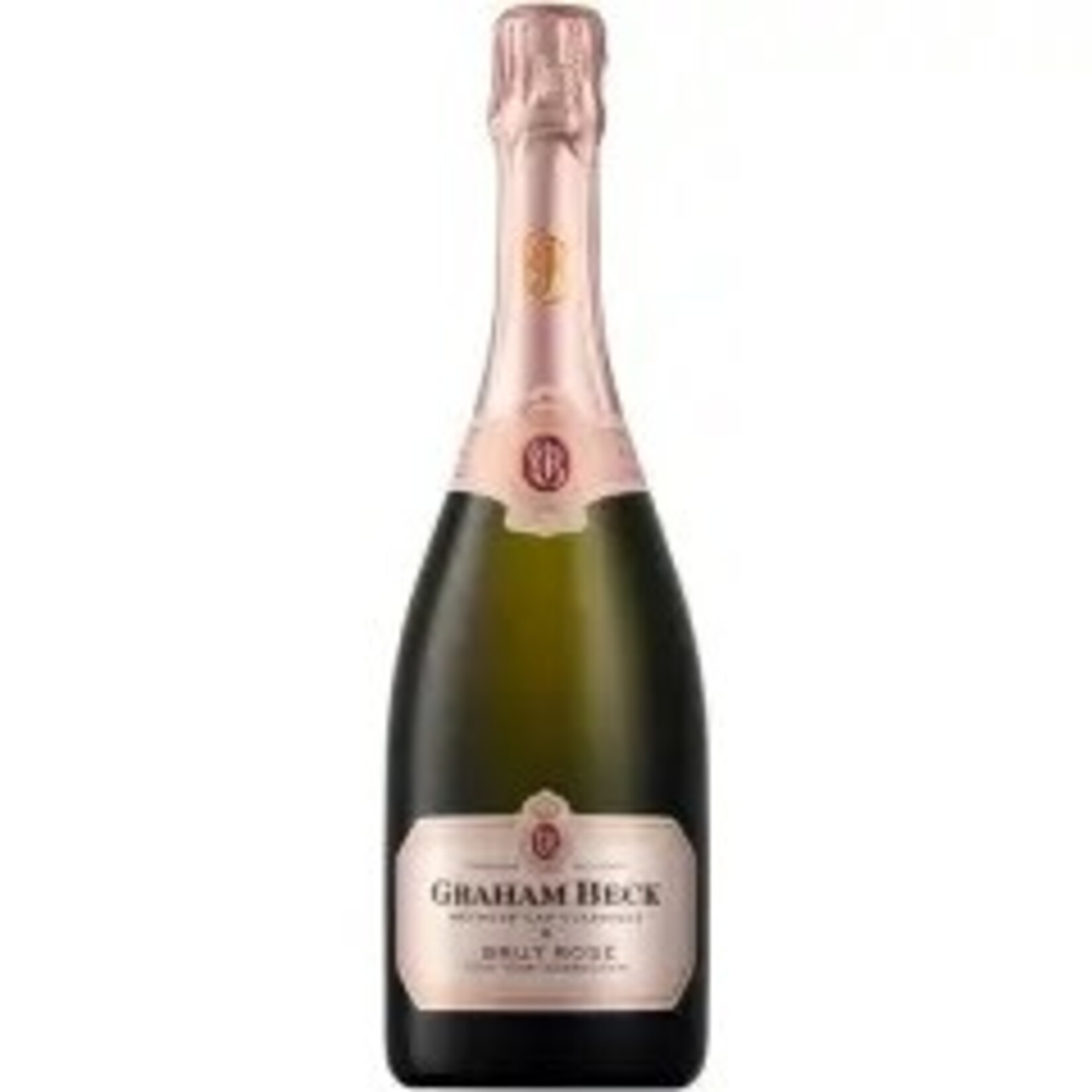 Graham Beck, Brut Rosé Méthode Cap Classique NV 750ml