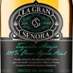 La Gran Senora Anejo Tequila 750ml