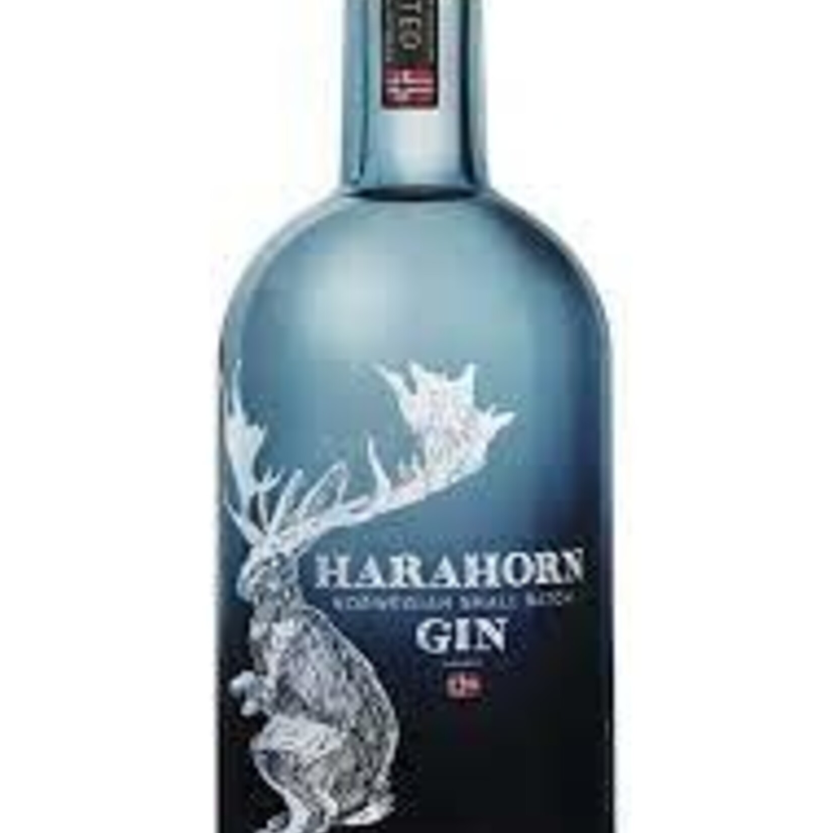 Harahorn Small Batch Gin 750ML