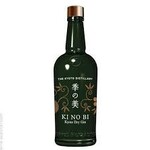 Kyoto Distillery, Ki No Bi Dry Gin 750mL