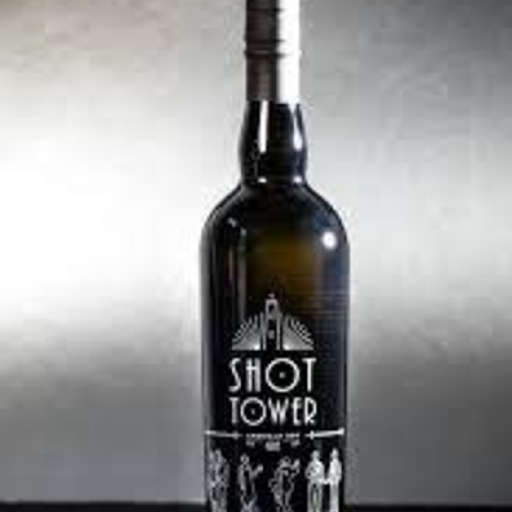 Baltimore Spirits Company Shot Tower Gin 750mL