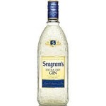 Seagrams Gin 750ml
