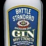 Battle Standard Navy Gin 750ml