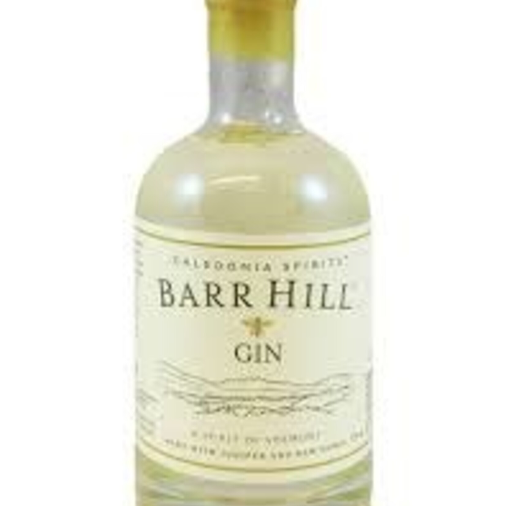 Barr Hill Gin 375ml