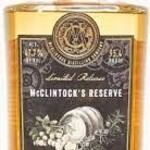 McClintock Gin, Cognac Barrel 750ml