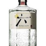 Roku Gin 750ml
