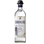 Broker's Gin 750mL