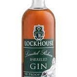 Lockhouse Limited Release Barreled Gin 90 Proof 750ml
